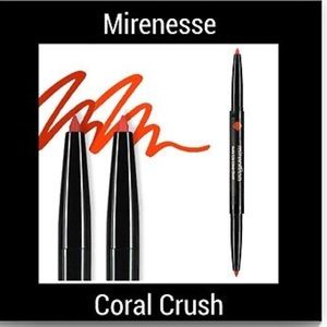 Double Agent Lip Liner in Coral Crush 100% Vegan